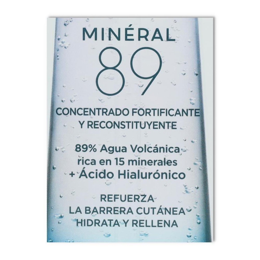 Mineral 89 75 ml Vichy