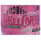 Hellcore Drink Woman 300 gr Uva