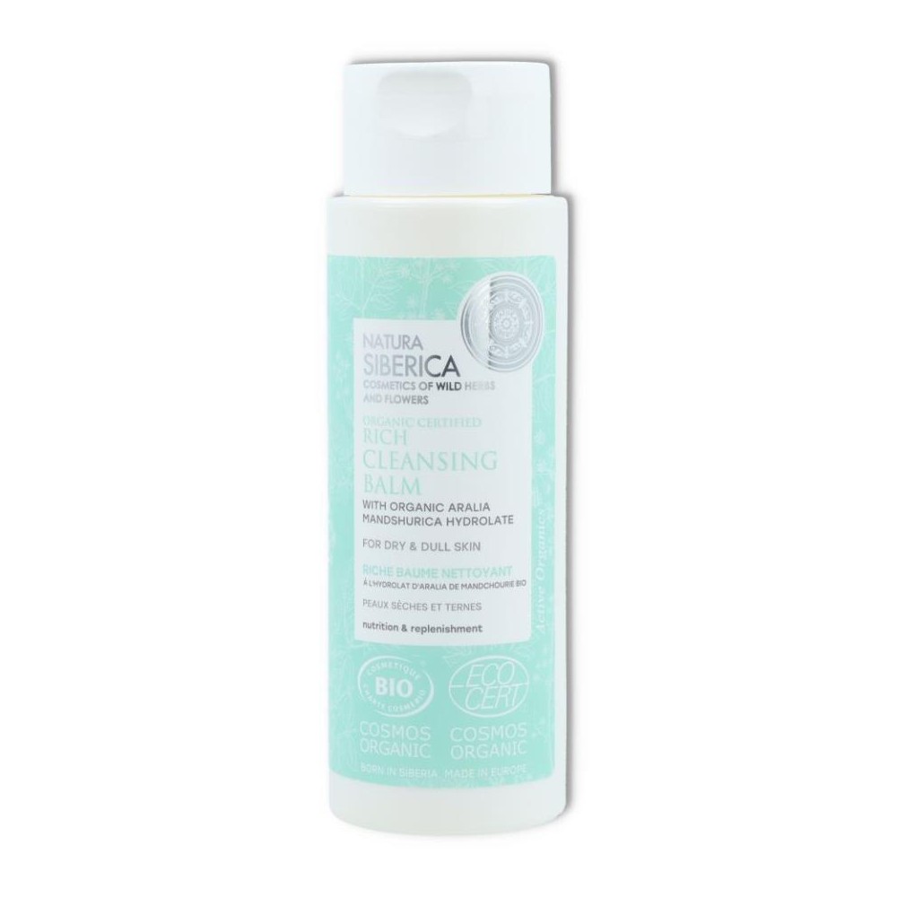 Rico Balsamo Limpiador 150ml Natura Siberica