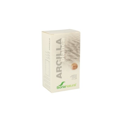 Soria Natural Arcilla Blanca 250 gramos Soria Natural - 1