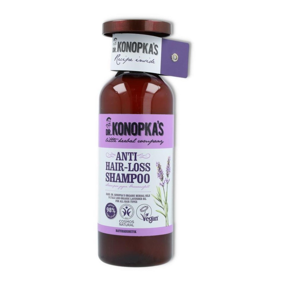 Champu Anticaida 500ml Konopka's