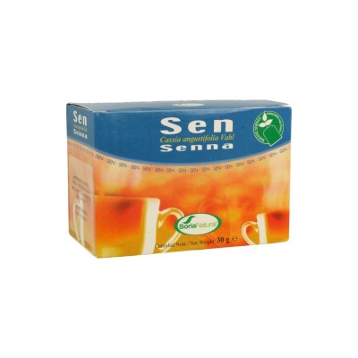 Soria Natural Sen Infusión 20 filtros Soria Natural - 1