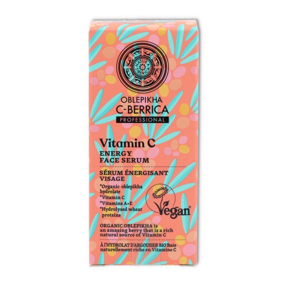 Serum Vitamin C Energy 30 ml Berrica