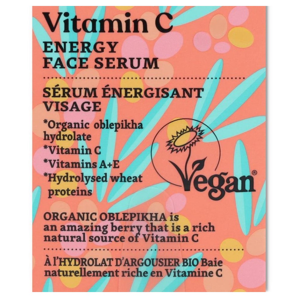 Serum Vitamin C Energy 30 ml Berrica