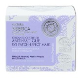 Mascarilla Contor Ojos Antifatiga 50 ml Natura Sib