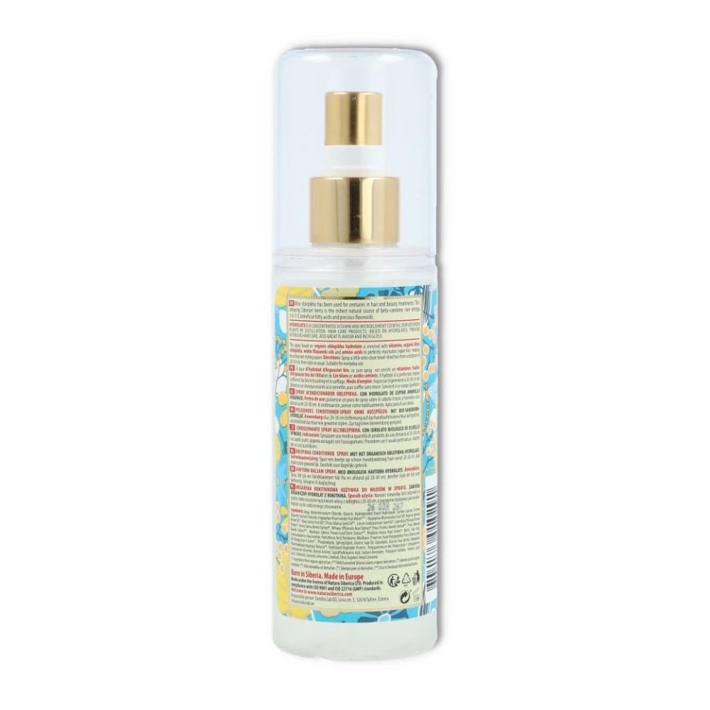 Acondiciona Spray Repara Intensiva 125 ml Oblepikh