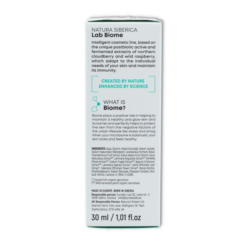 Serum Hidratante 30 ml Biome