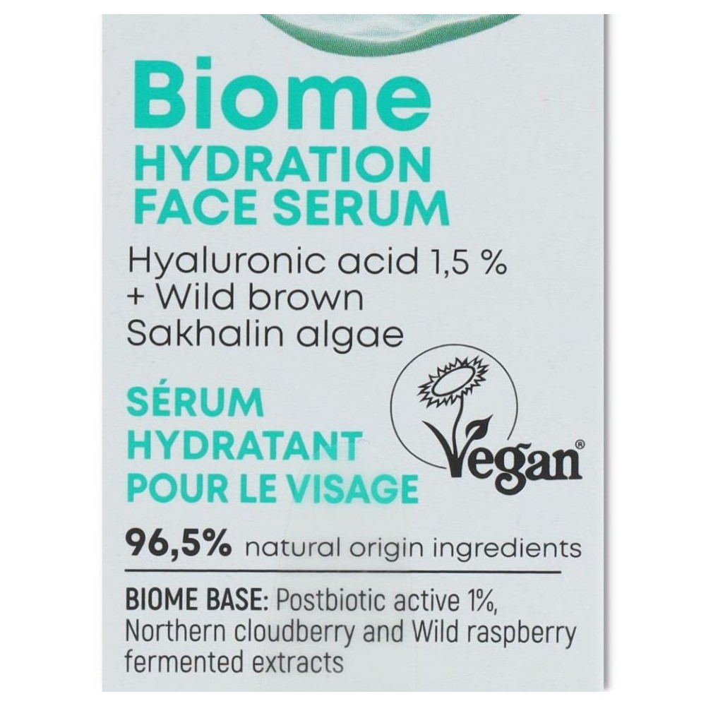 Serum Hidratante 30 ml Biome