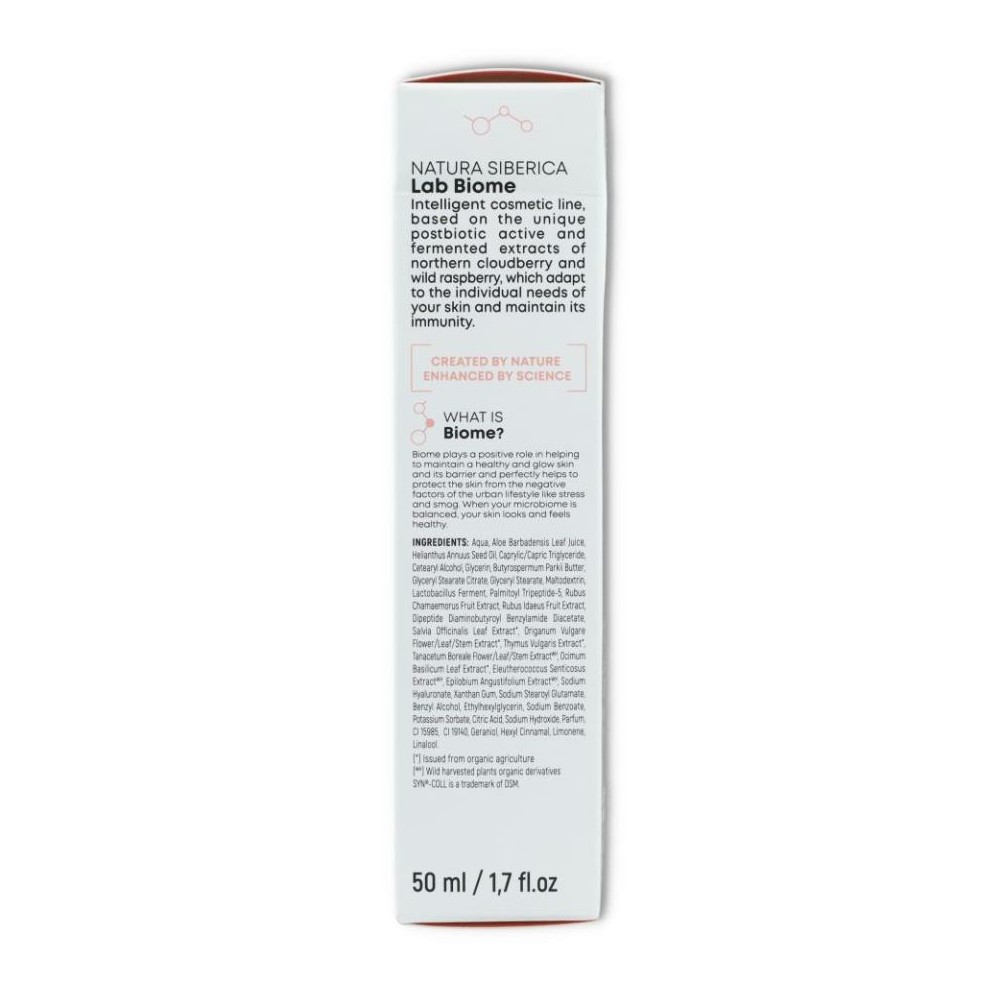 Crema de Peptidos 50 ml Biome