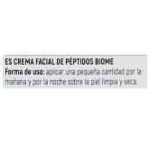 Crema de Peptidos 50 ml Biome