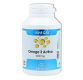 Omega 3 Activo 120 cap Equisalud