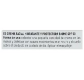 Crema Hidratante SPF 50 30 ml Biome