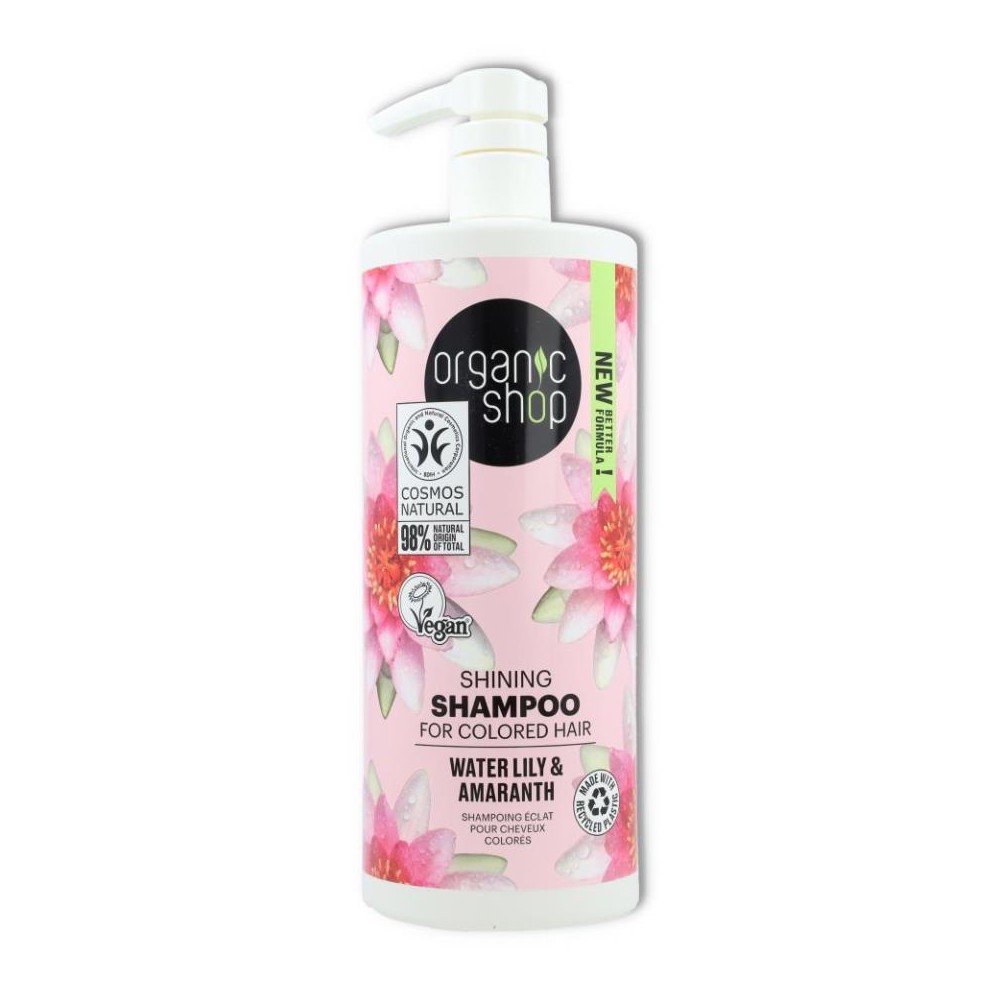 Champu Cabello Teñido 1000 ml Krous