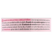 Champu Cabello Teñido 1000 ml Krous