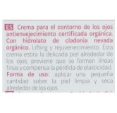 Contorno Ojos Lifting 30 ml Natura Siberica