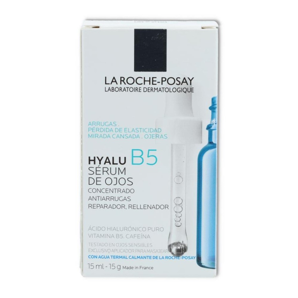 Hyalu B5 Serum Ojos 15 ml Roche Posay 