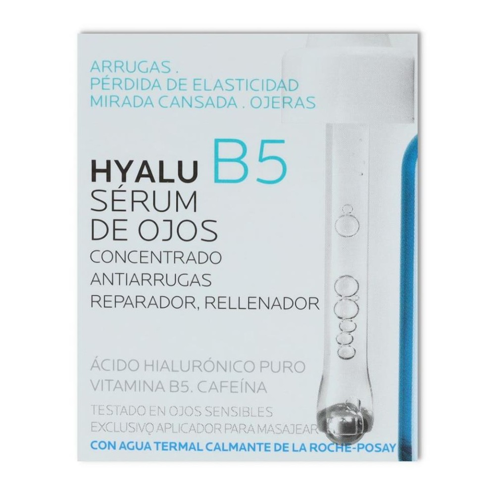 Hyalu B5 Serum Ojos 15 ml Roche Posay 