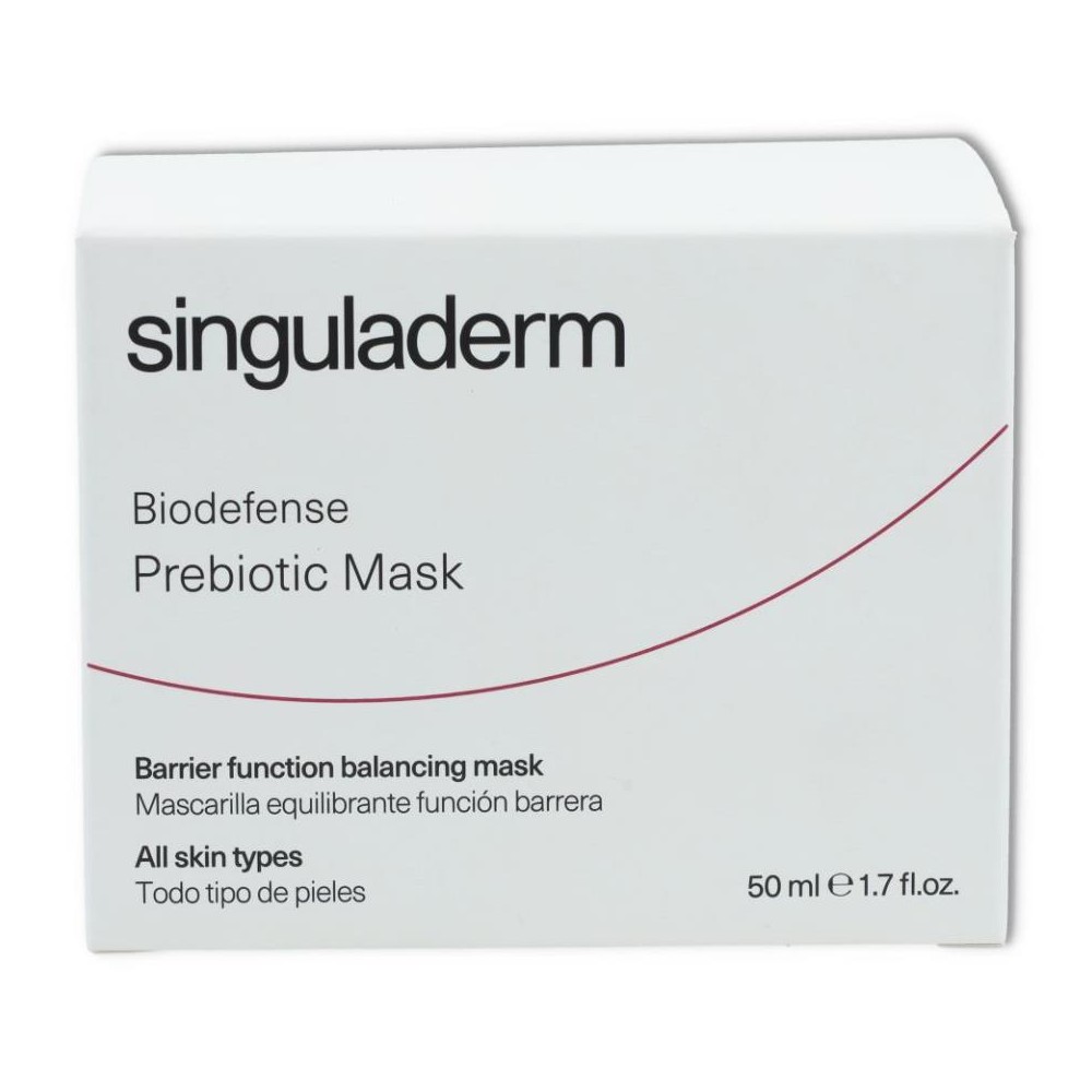 Prebiotic  Mascarilla 50 ml Singuladerm