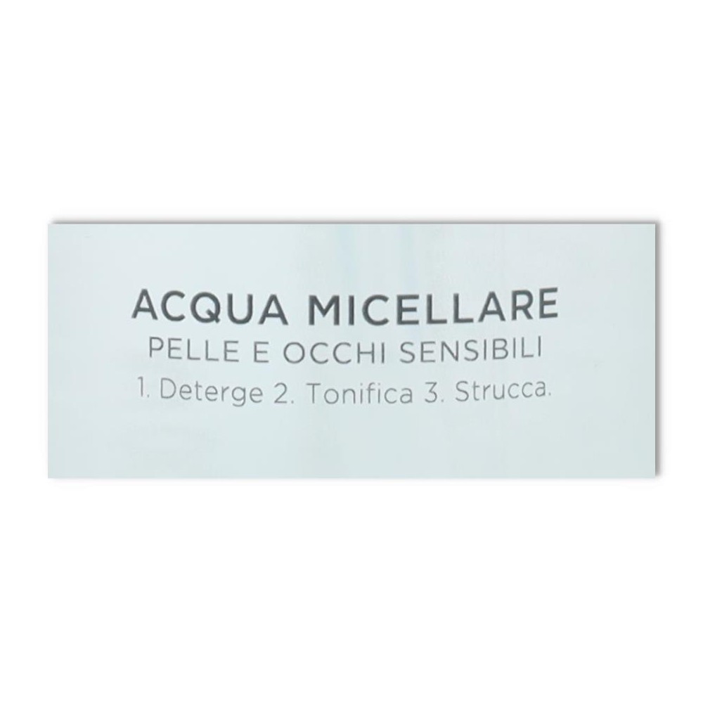 Agua micelar 400 ml Vichy