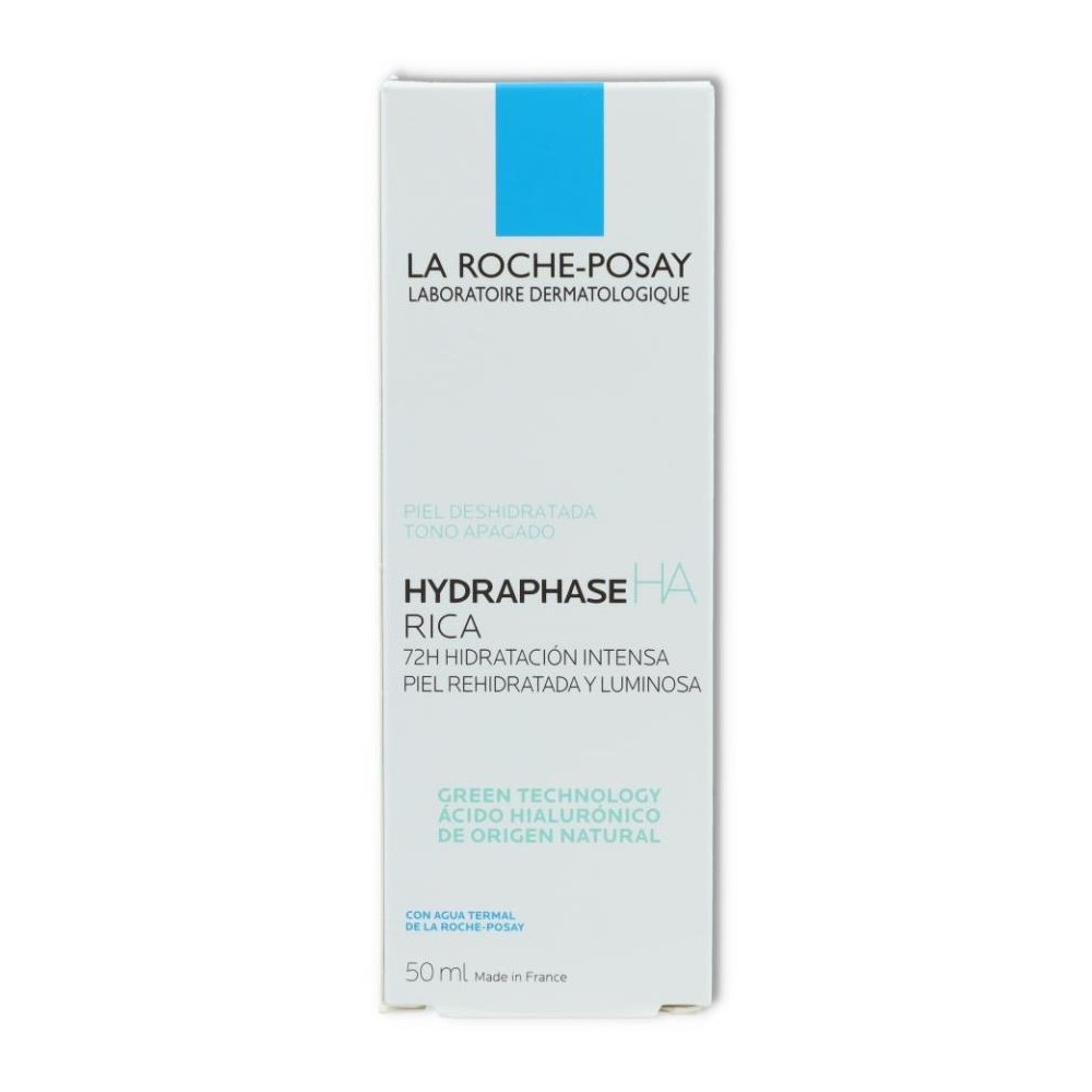 HYDRAPHASE RICA   50 ml  ROCHE POSAY 