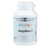 Microbiota Megaflora 9 180 cap Equisalud