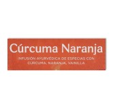 TE CURCUMA  NARANJA Y VANILLA 17filt Yogi