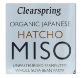 HATCHO MISO SIN PASTEURIZAR 300 gr CLEARSPRING