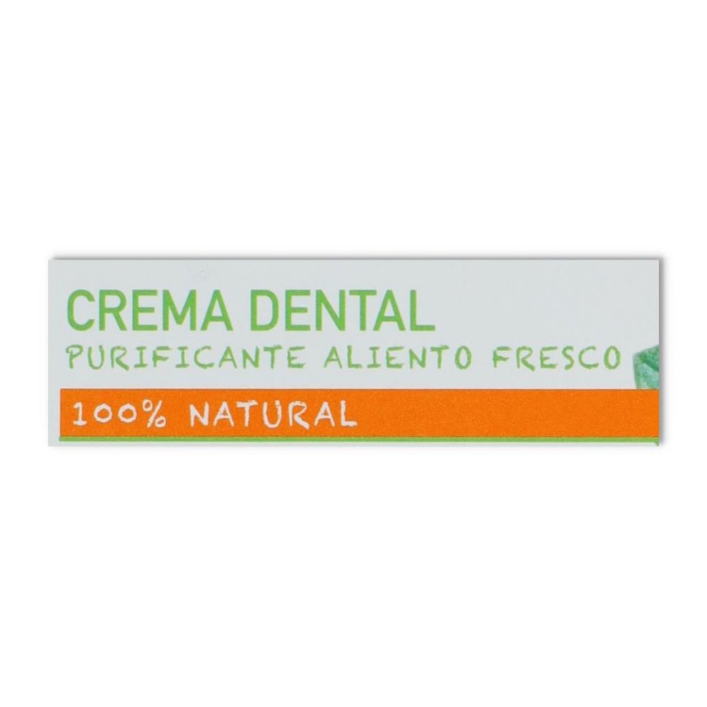 CREMA DENTAL PURIFICANTE ECO 75 ml CORPORE SANO