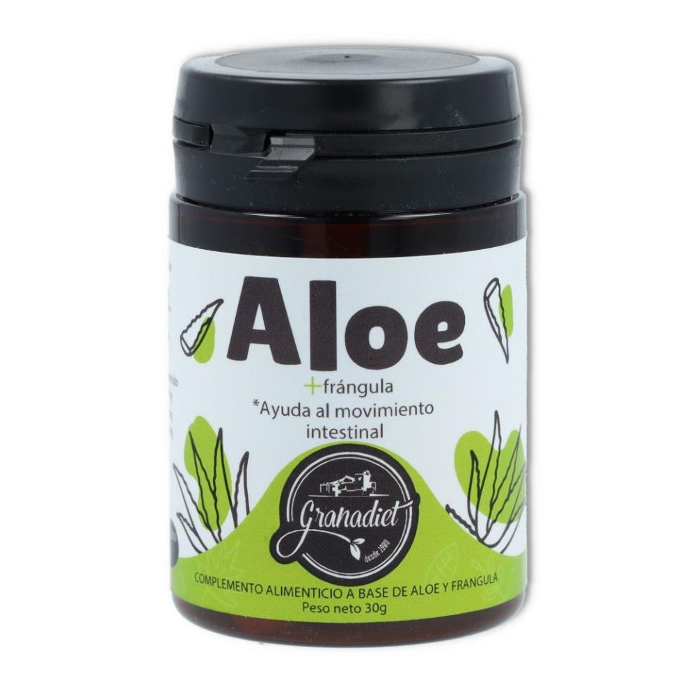 ALOE  60 com GRANADIET