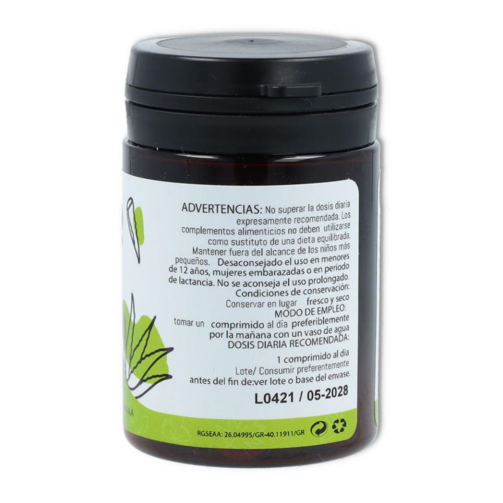 ALOE  60 com GRANADIET