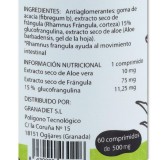 ALOE  60 com GRANADIET