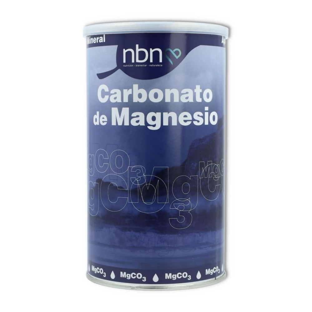 CARBONATO DE MAGNESIO 200 gr ENS