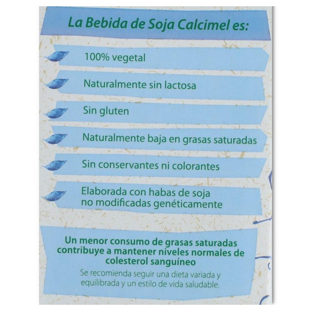 PROVAMEL CALCIMEL 1 litro  SANTIVERI