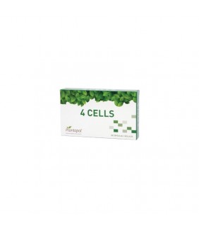 Plantapol 4 Cells 30 cápsulas