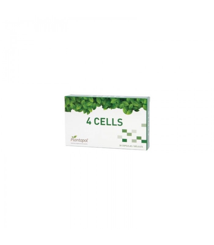 Plantapol 4 Cells 30 cápsulas PLANTAPOL - 1