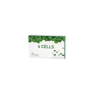 Plantapol 4 Cells 30 cápsulas PLANTAPOL - 1