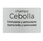 CHAMPU CEBOLLA  Y VINAGRE DE MANZANA 400 ml ARMONI