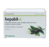 Hepabil-8 20bolsitas Herbora