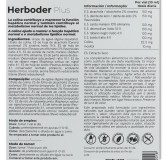 Herboder plus  hepatica 20 viales Herbora