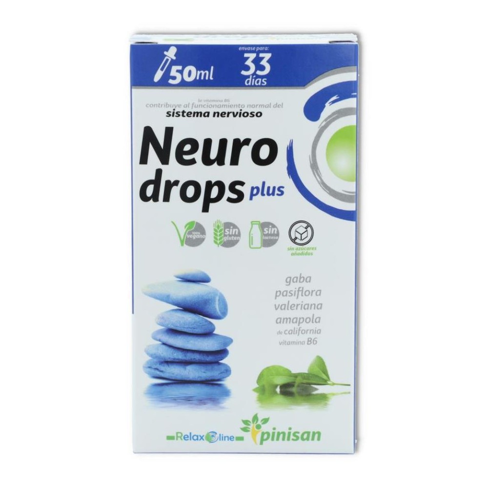 Neurodrops 50 ml Pinisan