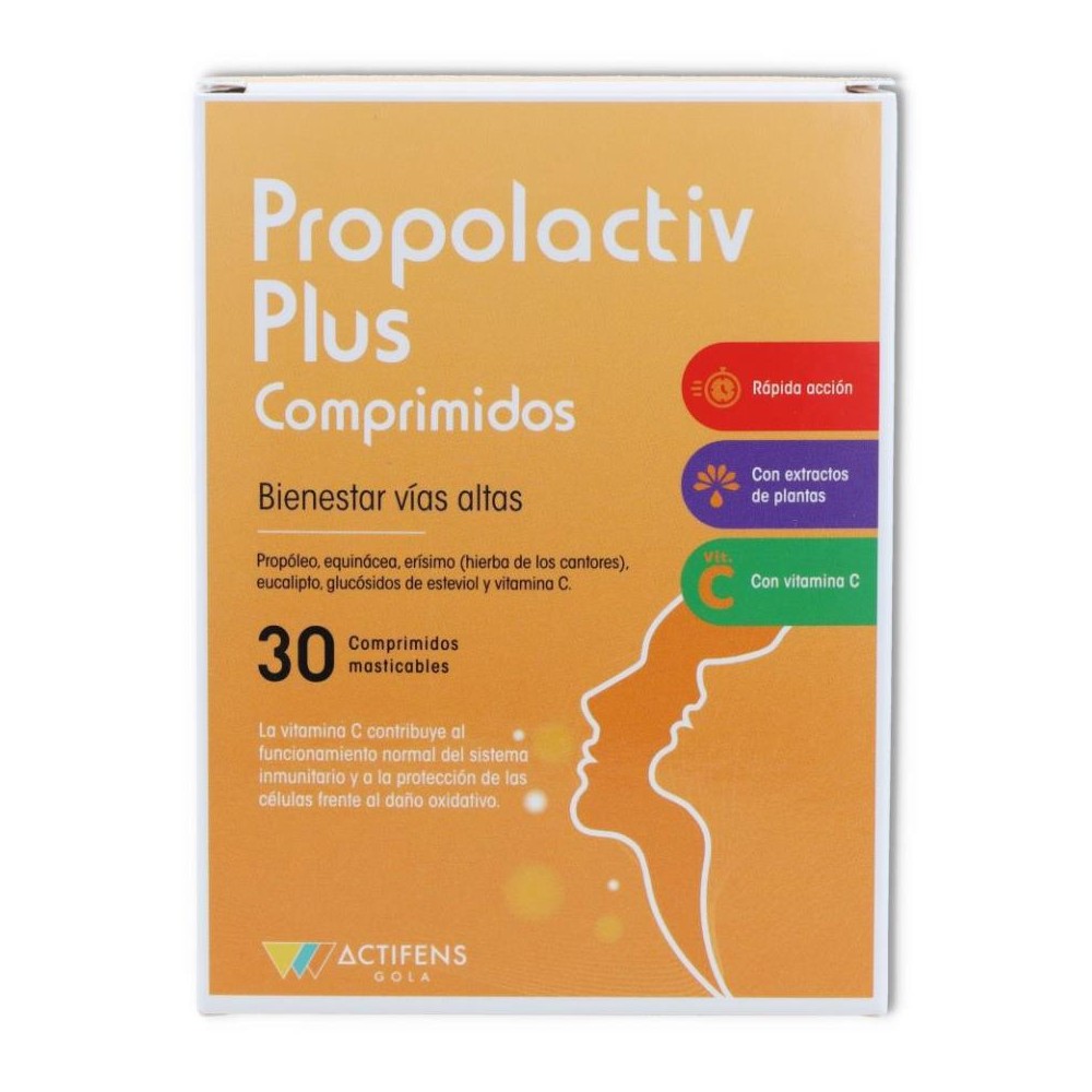 Propolactiv Plus 30 comp Herbora