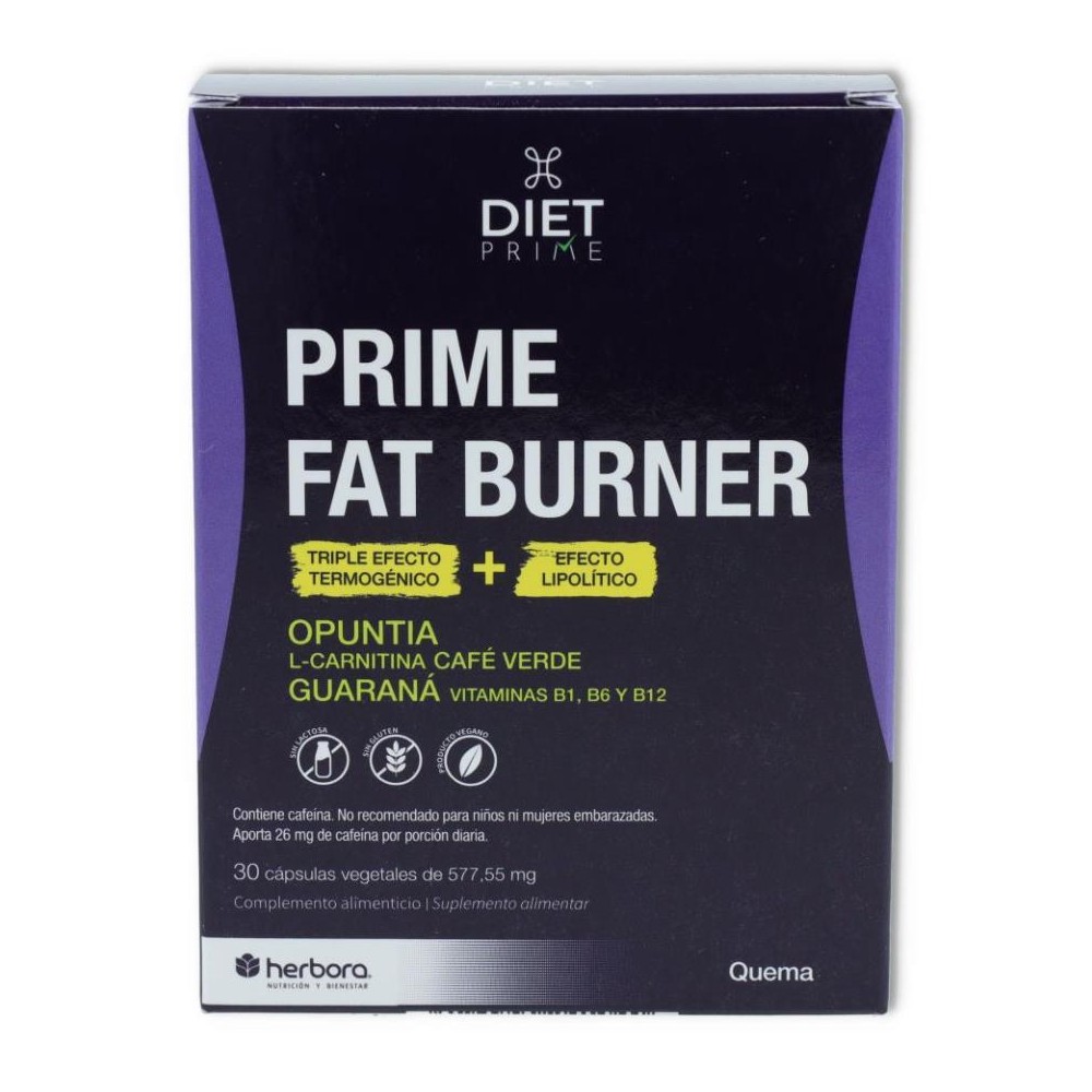 Prime Fat Burner 30 cap Herbora