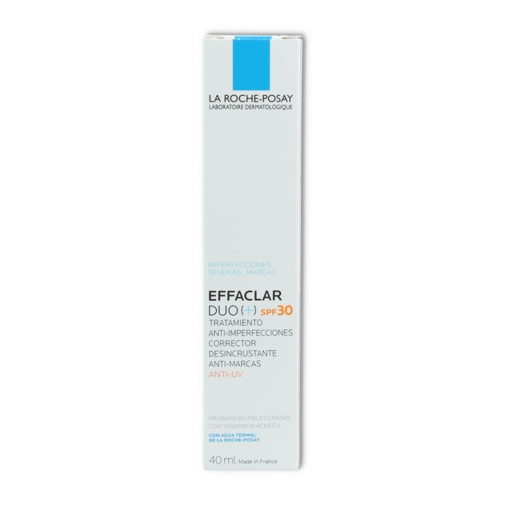 Effaclar Duo 40 ml SPF 30 La Roche Posay