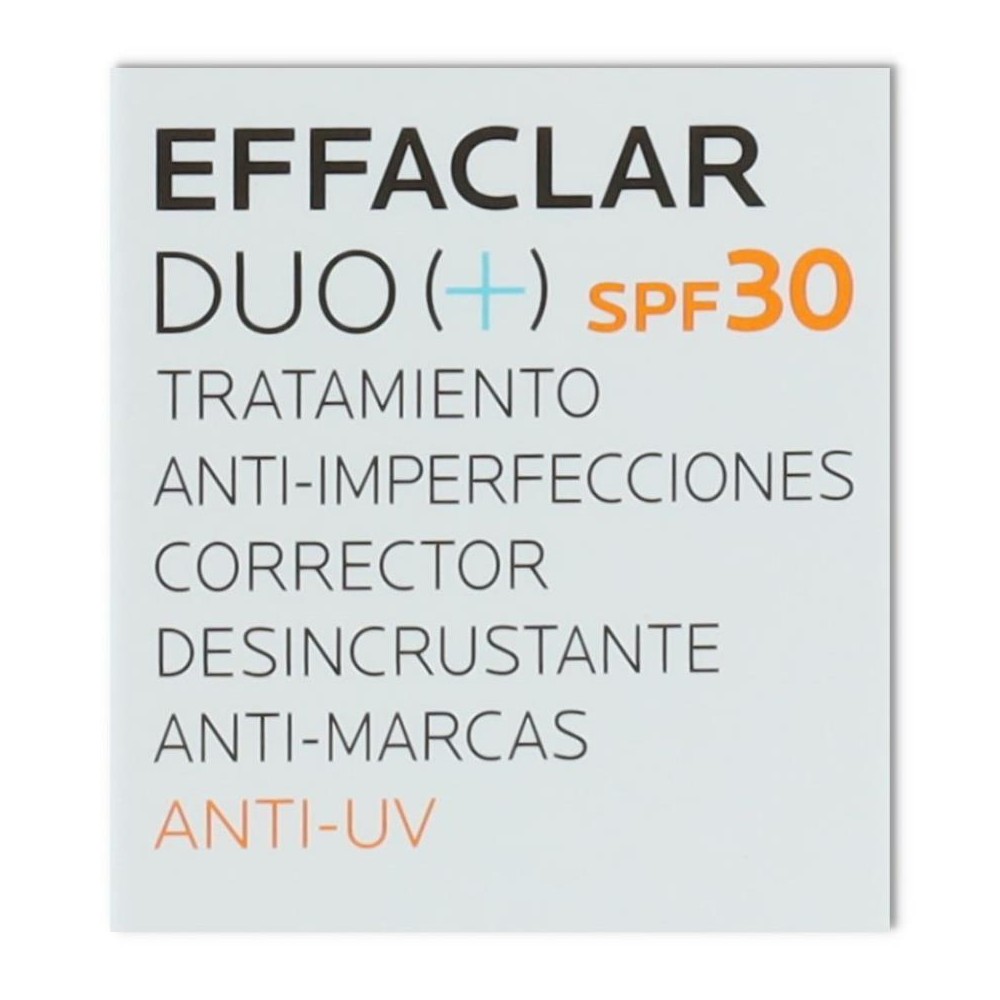 Effaclar Duo 40 ml SPF 30 La Roche Posay