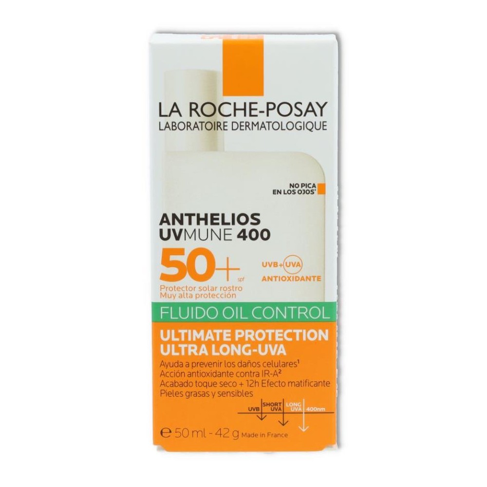 Fluido Oil Control SPF 50 50 ml La Roche 