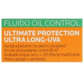 Fluido Oil Control SPF 50 50 ml La Roche 