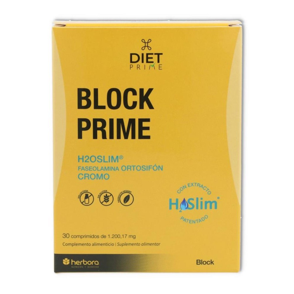 Block Prime 30 comp Herbora