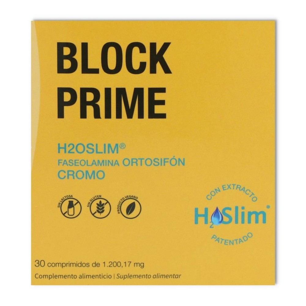 Block Prime 30 comp Herbora