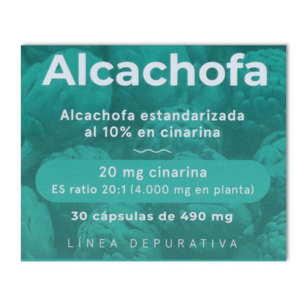 Alcachofa 30 cap Herbora