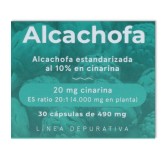 Alcachofa 30 cap Herbora